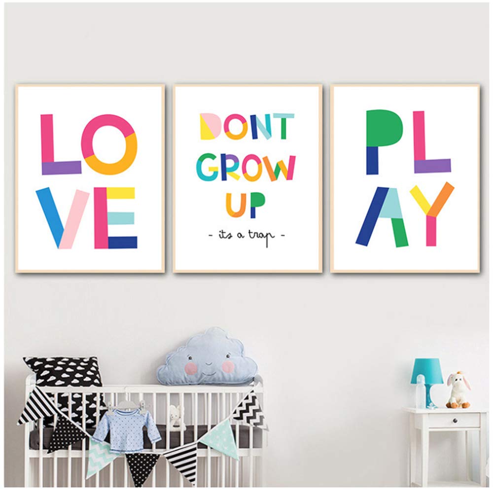 XIANGPEIFBH Impression Sur Toile Outils De Peinture Art Affiche Optique Optométrie Instrument Oeil Clinique Opticien Médecin Bureau Cadre Décoration 30x40 Cm (11.8 "x15.7) Avec Cadre