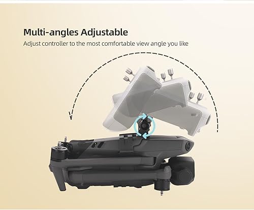 Miniatura 5 de BTG Soporte de mano estabilizador de mano para DJI Mavic 3Mavic 3 ProMavic 3 Classic DJI RC Remote Controller Accesorios de mano