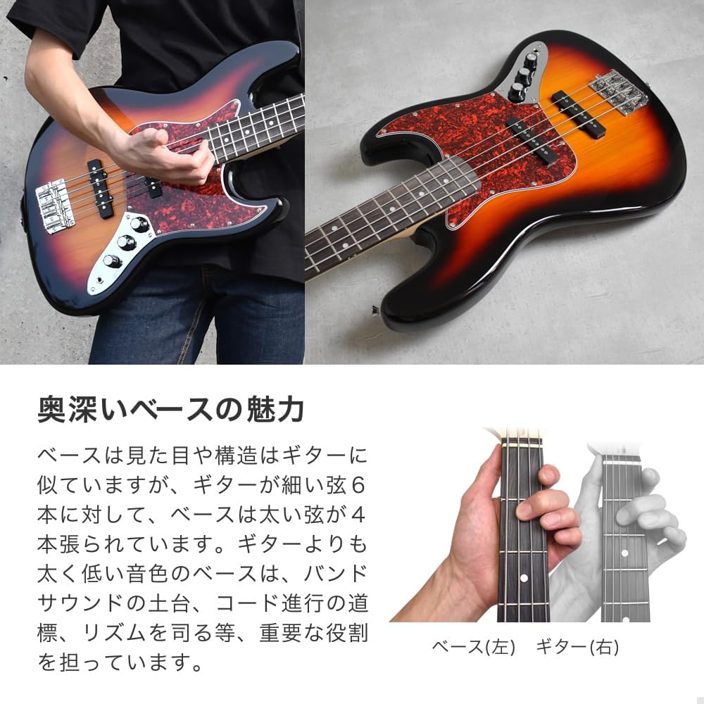 SELDER ジャズベースタイプ セルダー 白(日焼け) ⑤ SELDER ジャズベースタイプ セルダー 白(日焼け) ⑤ ベース SELDER PB