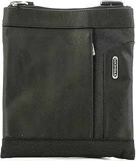 رونكاتو حقيبة للجنسين - اسود - 23 سم الطول , 20 سم العرض موديل أرت 400866، متعددة