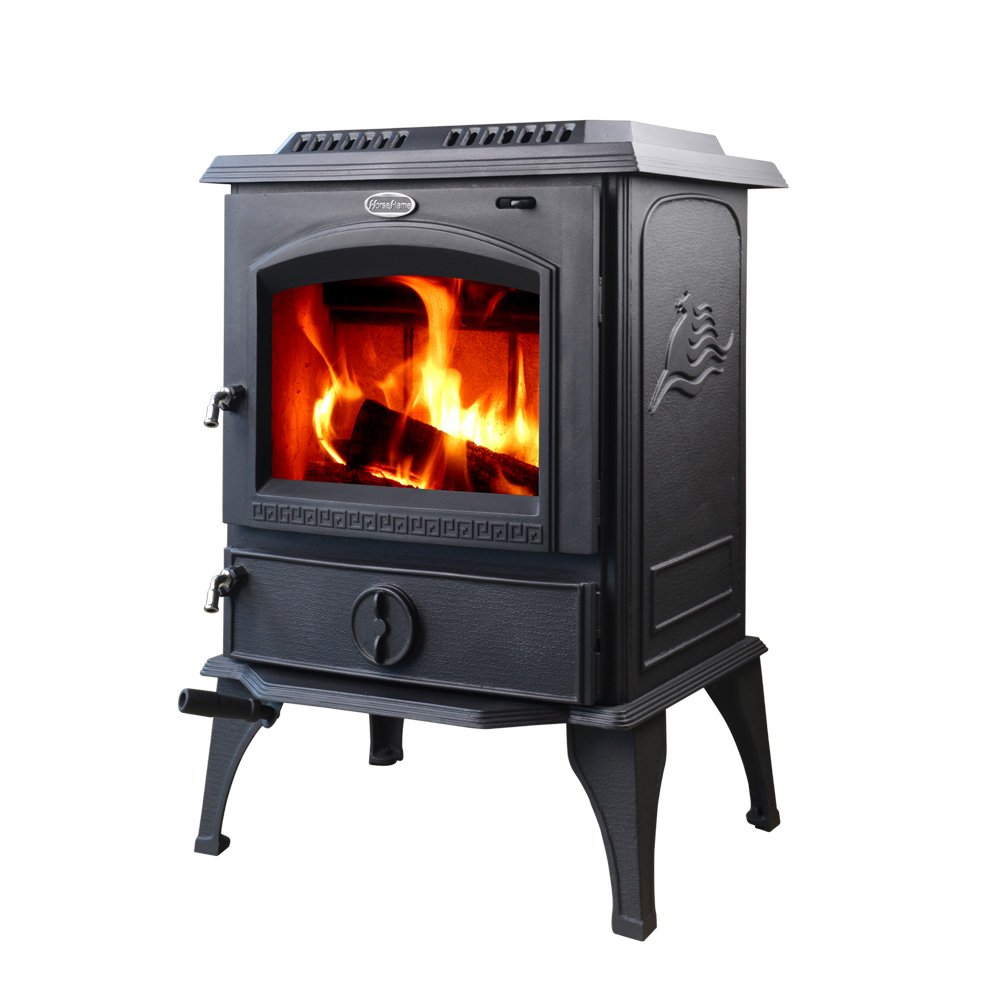 Hi-Flame Appaloosa Wood Stove : Amazon.ae: Tools u0026 Home Improvement