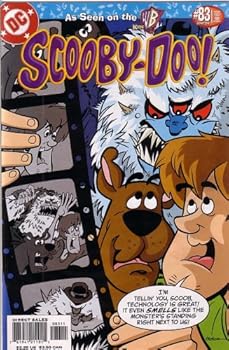 Scooby-doo, #83 (Comic Book): YOU'LL NEVER LURK IN THIS TOWN AGAIN