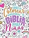 Libro de colorear - Vers&Atilde;&shy;culos de la Biblia para ni&Atilde;&plusmn;as: 35 p&Atilde;&iexcl;ginas de lettering art&Atilde;&shy;stico con citas inspiradoras y motivadoras de las Sagradas Escrituras para 9-13 a&Atilde;&plusmn;os (Spanish Edition)
