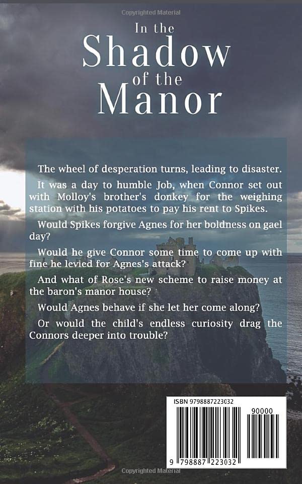 Miniatura 2 de In the Shadow of the Manor Historical Fiction, An Irish Family Saga Book 3 The Eggs