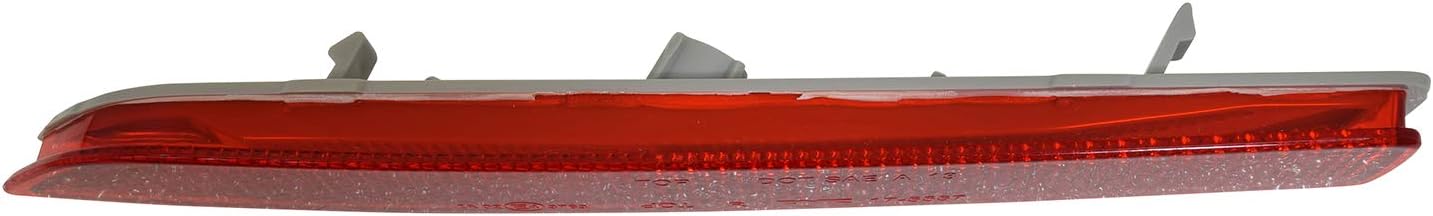 TYC Right Reflector Assembly Compatible with 2015-2019 Nissan Murano