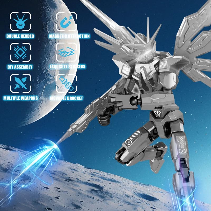 Amazon.com: T13 Action Figure, Assembly Completed Robo 13 Action