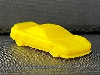 Amazon.co.jp: イグニッションモデル IG3436 1/120 NSX イエロー