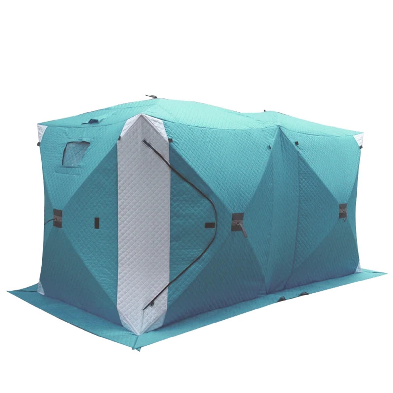 przenośny namiot Namiot do wędkowania pod lodem Outdoor Camping Izolacja zimowa Ten namiot jest idealny do zabrania ze sobą na kemping lub piesze wędrówki namiot turystyczny