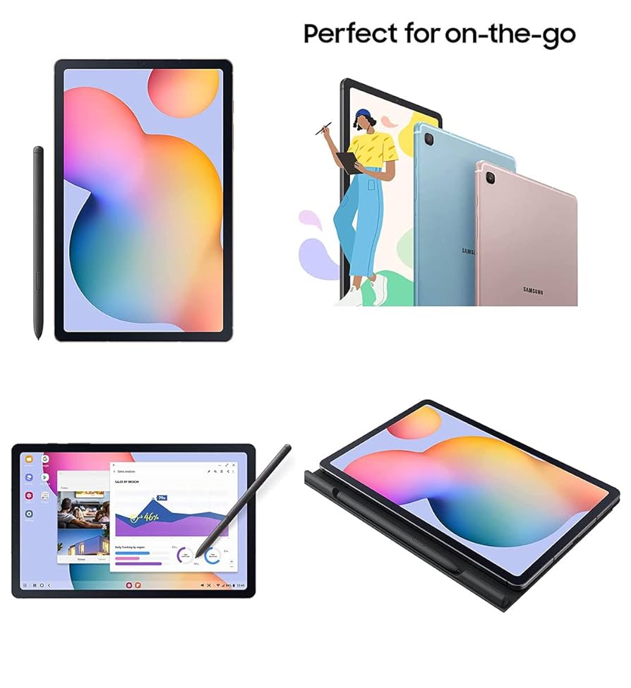 Samsung Galaxy Tab S6 Lite 本体 スタイラスペン付き Amazon | 2本 Tab S6 Lite ペン、Galaxy Tab S6 Lite 用交換用 S
