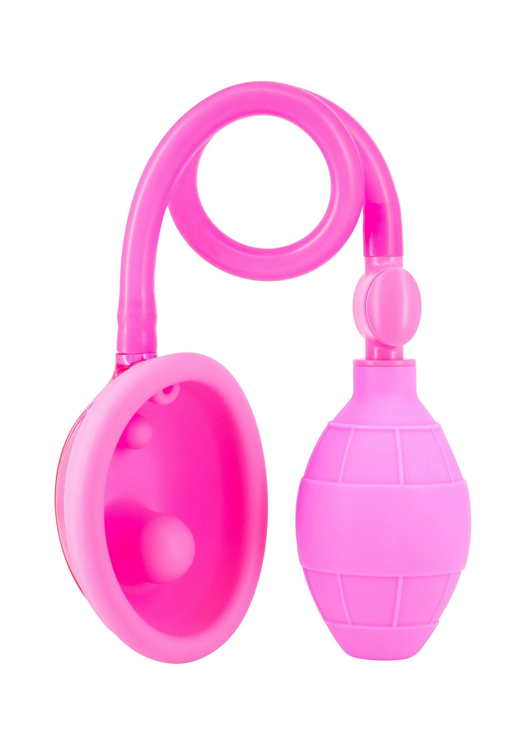 Pompa per Vagina, Pompetta Vaginale con Sottovuoto Vacuum Aria, Pompa per Donna che Succhia e Gonfia le Labbra della Vagina e Clitoride Donna