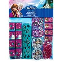 Frozen Mega Mix Value Pack Favors