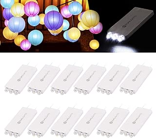 Best Hanging Paper Lantern Lights Indoor Of 2020 Top Rated