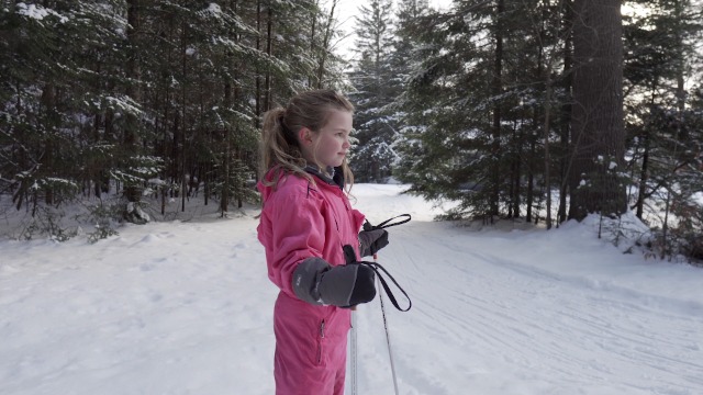 Kinder-Fäustlinge Mit Schnur – Warme Strickhandschuhe Mit Fleece-Futter Für Winter & Outdoor