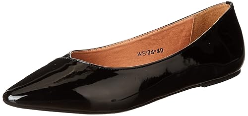 Amazon Brand - Symbol Women Ballets Flat