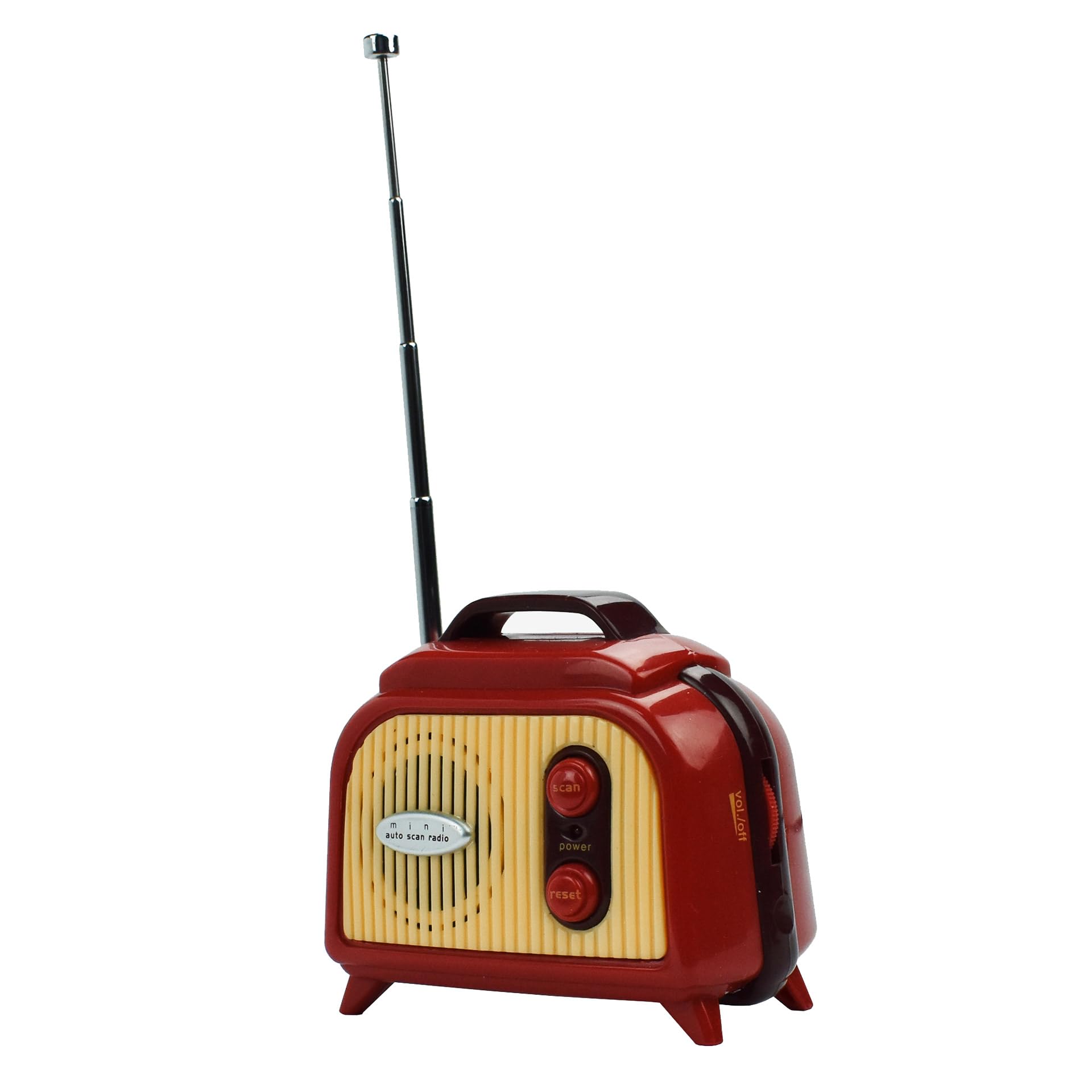 LEGAMI FM0001 Portable MINI Radio - Radio