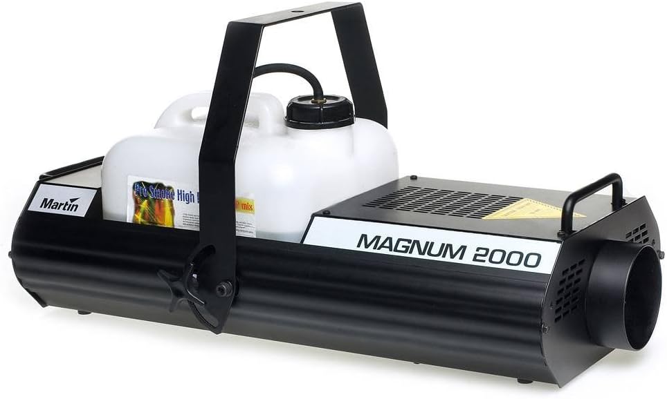 Martin Magnum 2000 110V Professional Fog Machine