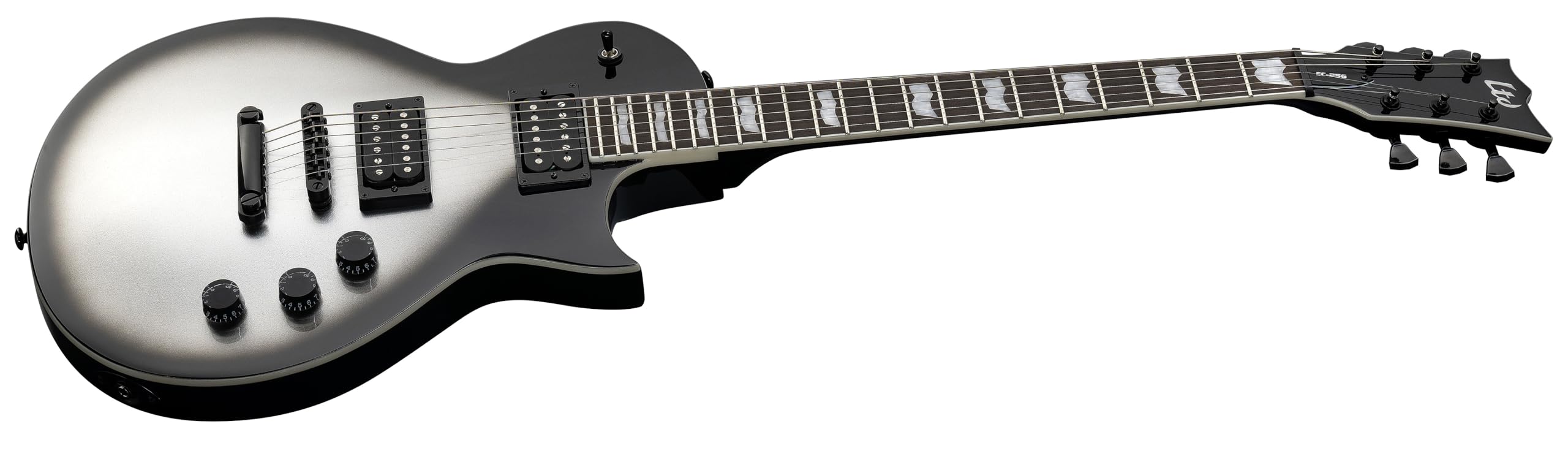 Amazon | ESP LTD エレキギター シルバーサンバースト ティアドロップ