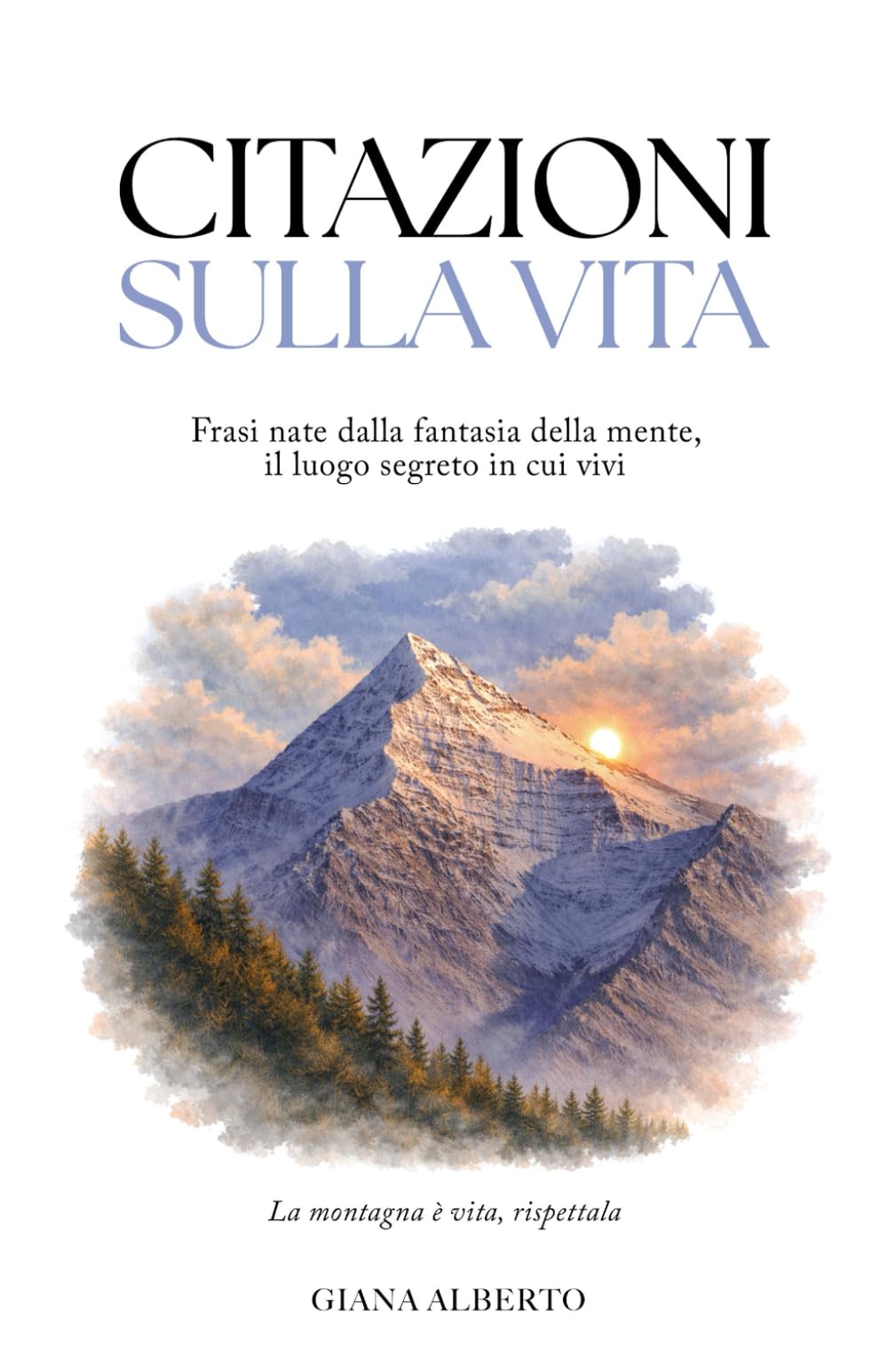 CITAZIONI SULLA VITA: Frasi nate dalla fantasia della mente, il luogo segreto in cui vivi