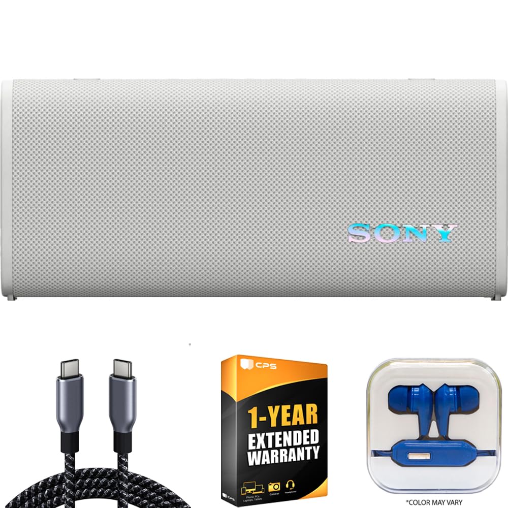 Amazon.com: Sony SRSULT30/W ULT Field 3 Wireless Portable