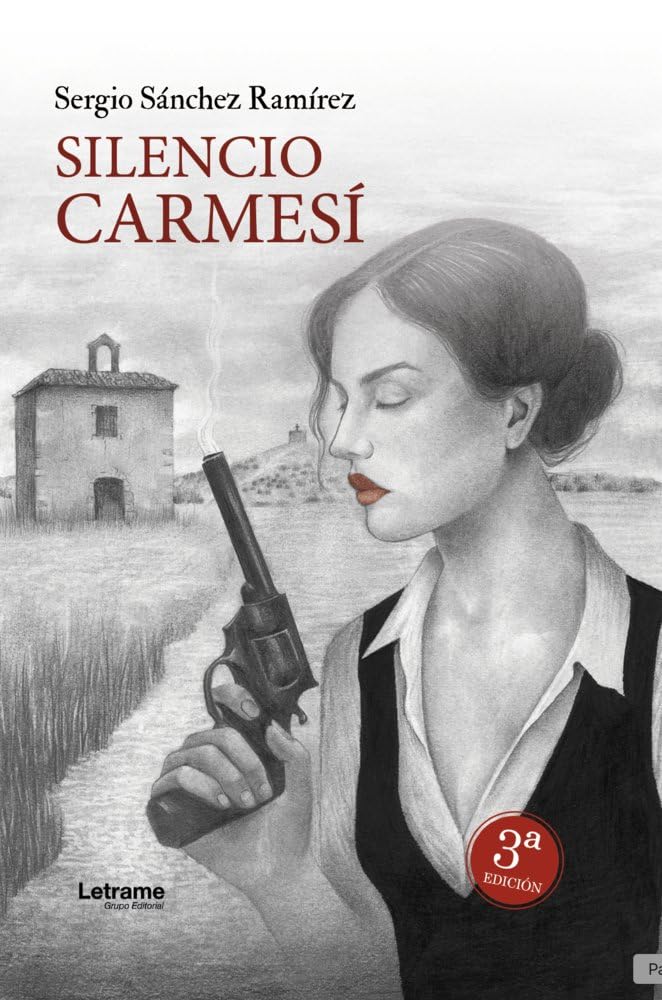 Silencio Carmesí. 3º edición: 1 (Novela negra)