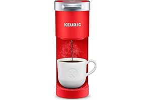 Keruig Mini Plus: The Perfect Single-Serve Coffee Maker