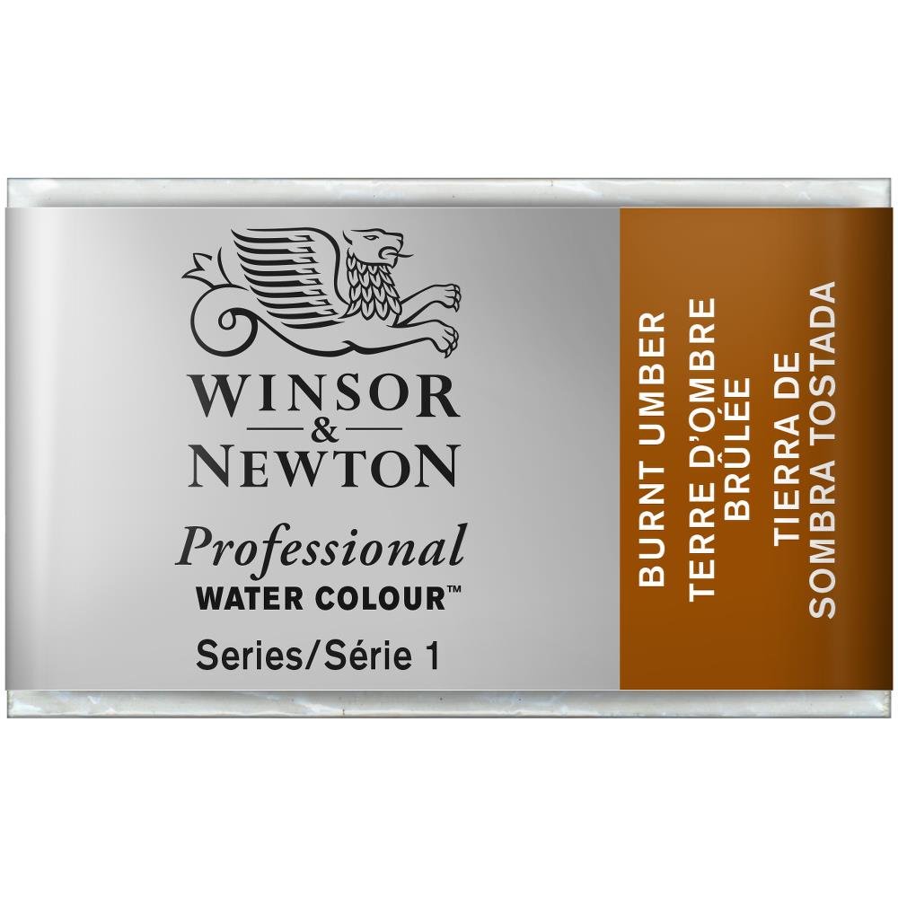 Winsor and Newton Professional Watercolour - Whole Pan