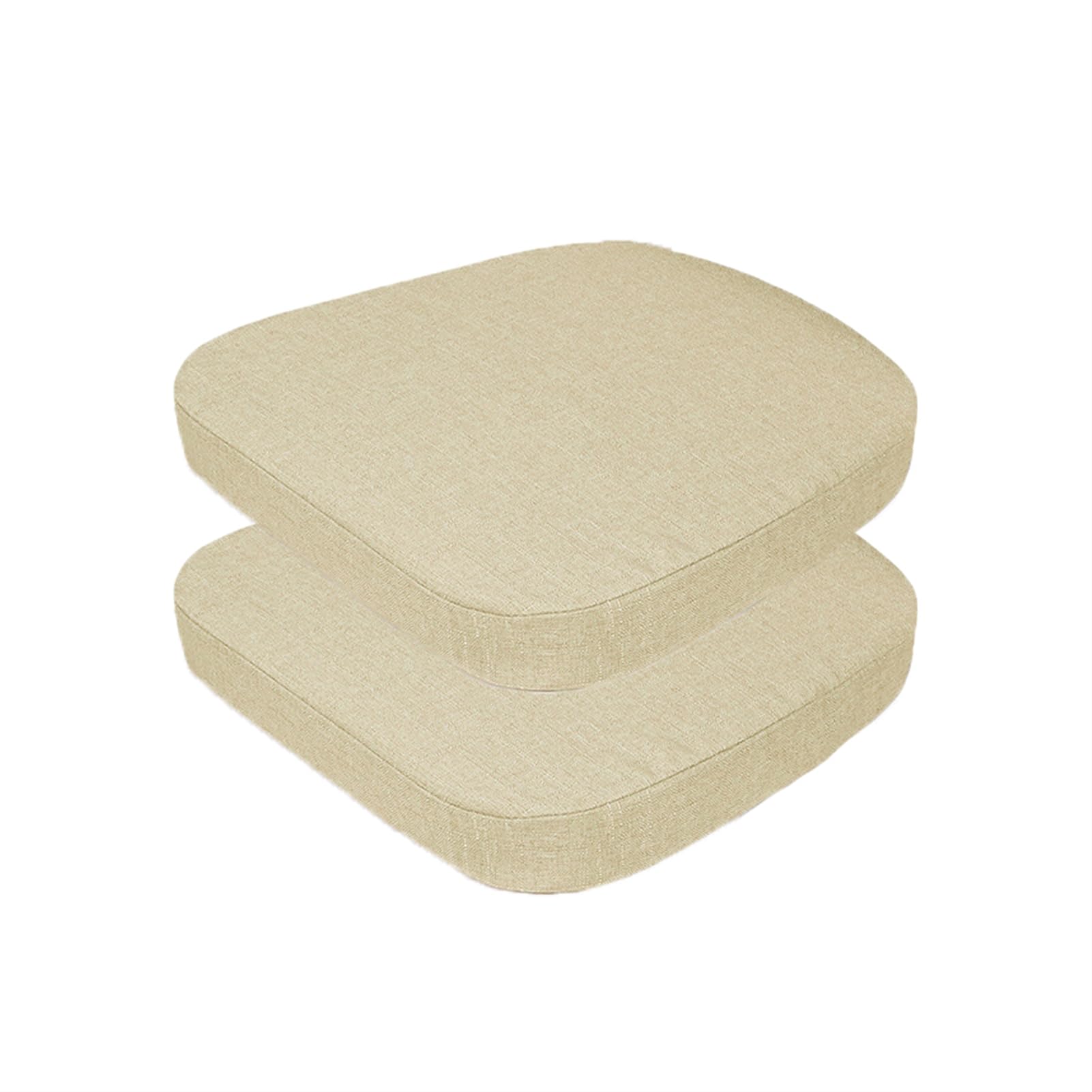 Coussin de chaise de salle à manger pour table de cuisine et salon convivial