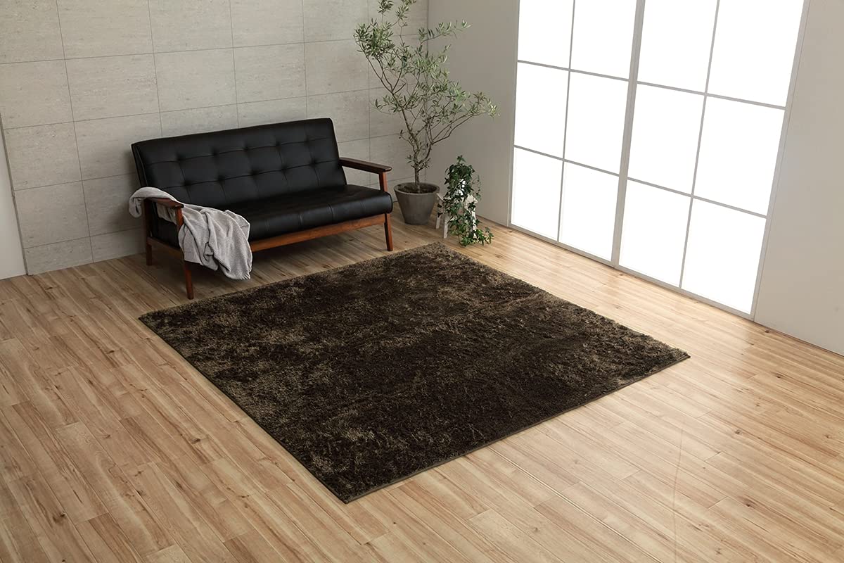 【数量限定】イケヒコ・コーポレーション ラグ カーペット マット ルフォン 約1 Amazon｜イケヒコ・コーポレーション イケヒコ ラグ カーペット マット
