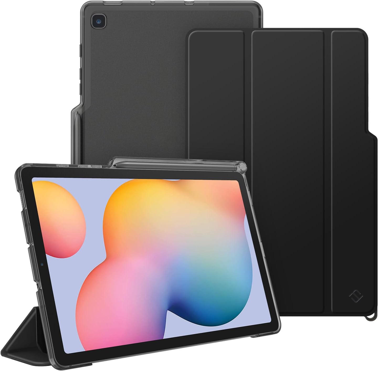 Samsung Galaxy Tab S6 Lite Schutzfolie EasyAcc Hülle für Samsung Galaxy Tab S6 Lite 2024/2022/ 2020 10.4 Zoll