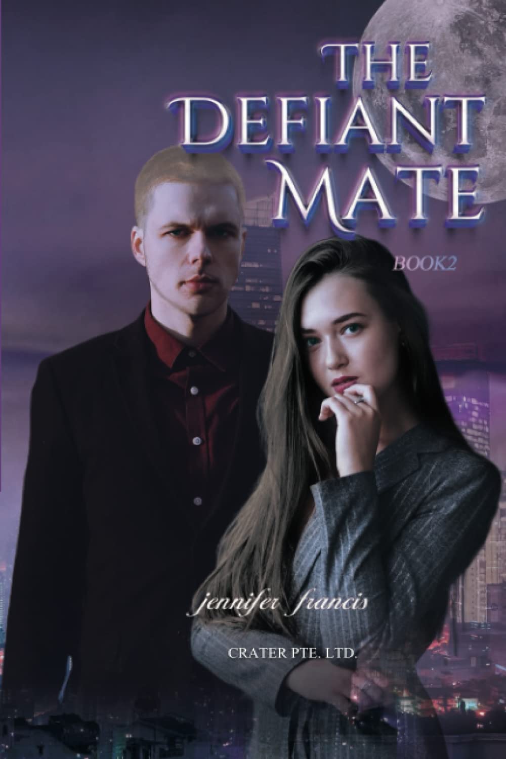 The Defiant Mate (Book 2)