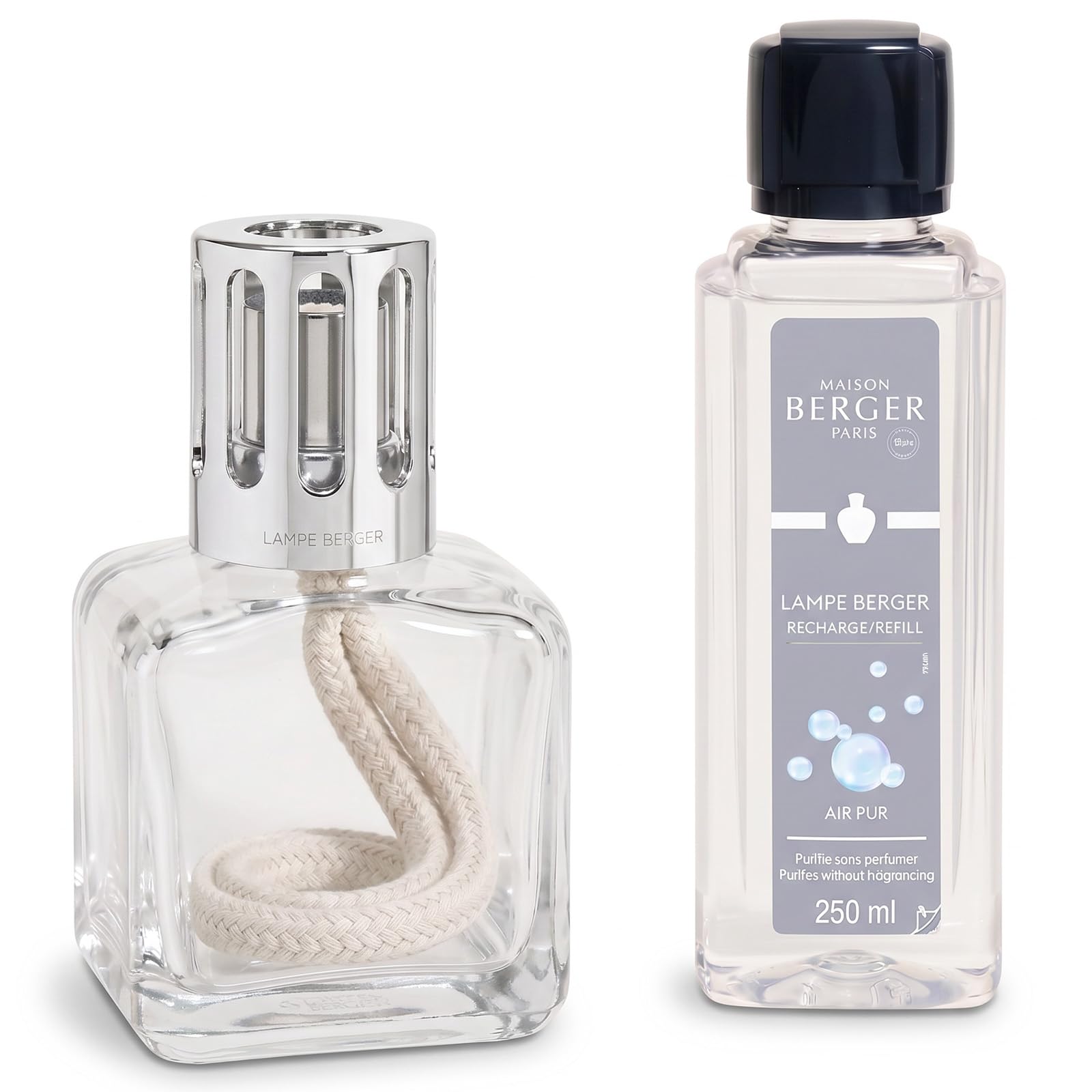 Amazon.com: Maison Berger Lampe Berger Ice Cube Gift Set