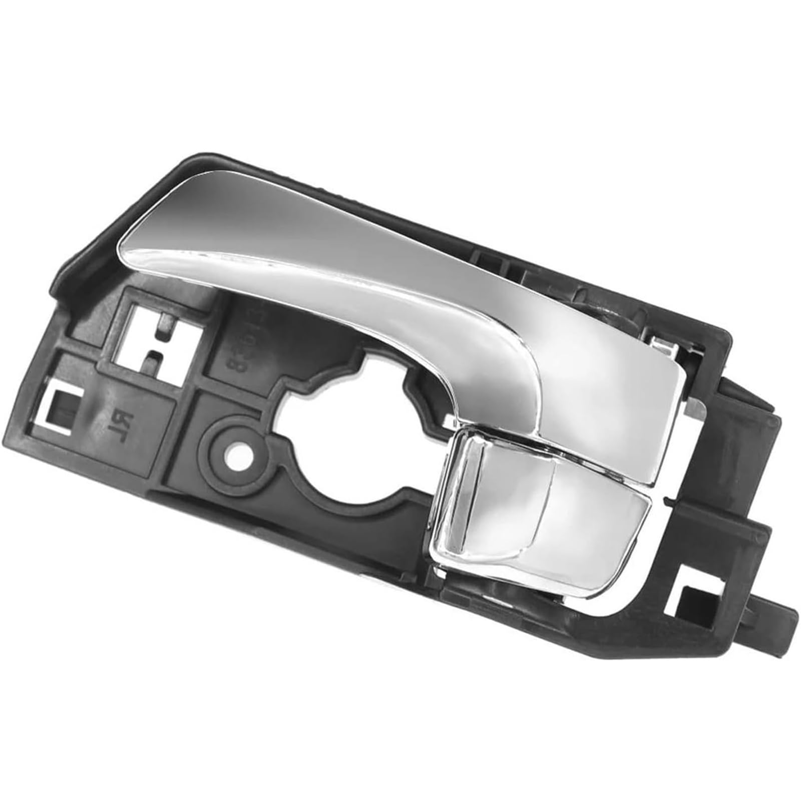 Zynther Left Rear Inside Door Latch Handle Interior Door Handle For Sonata Nf 2008-2010 Inner Front Rear Left Right(Left Rear)
