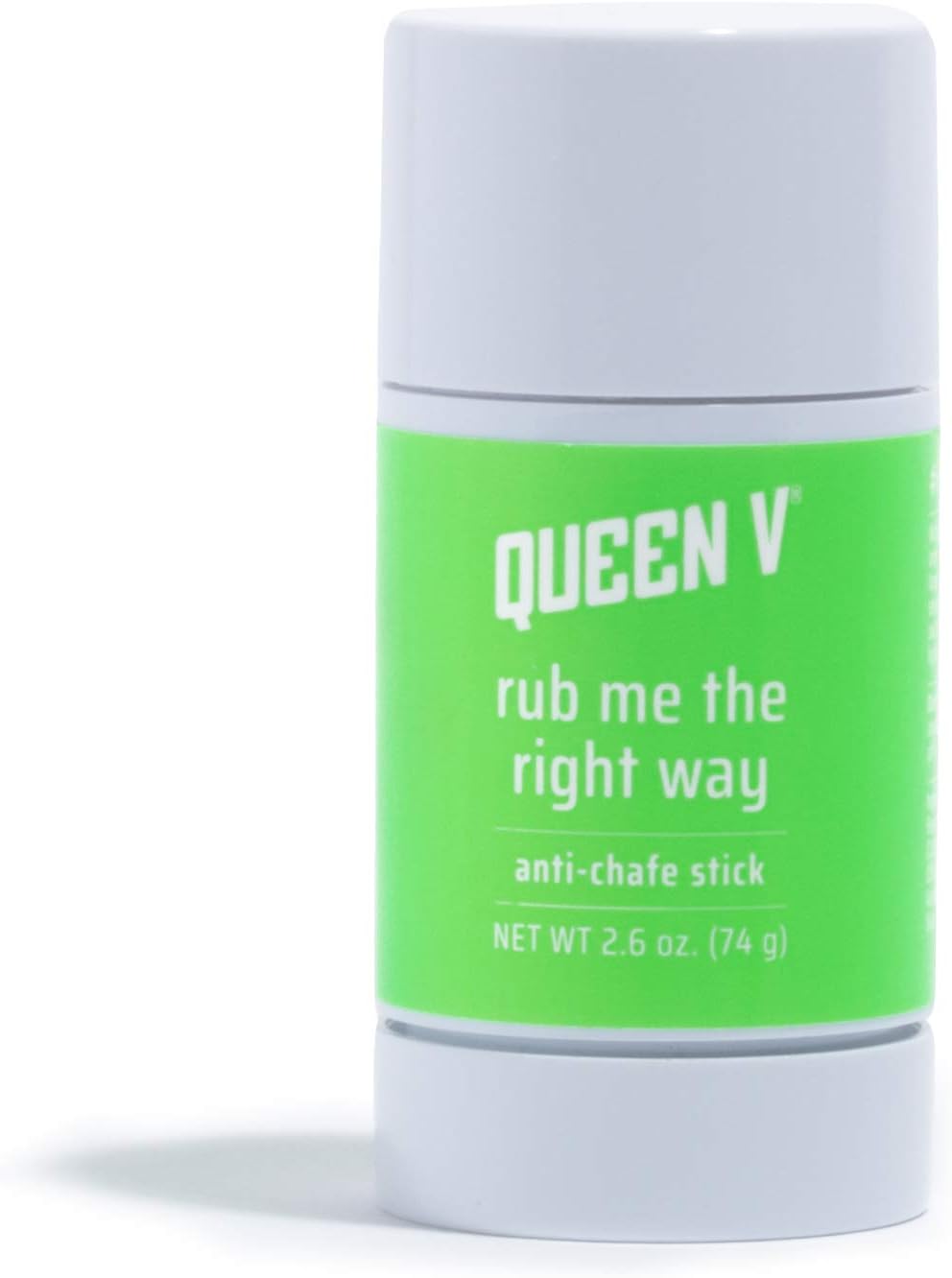 V Rub Me the Right Way Anti-Chafe Stick pH-Balanced 2.6 oz