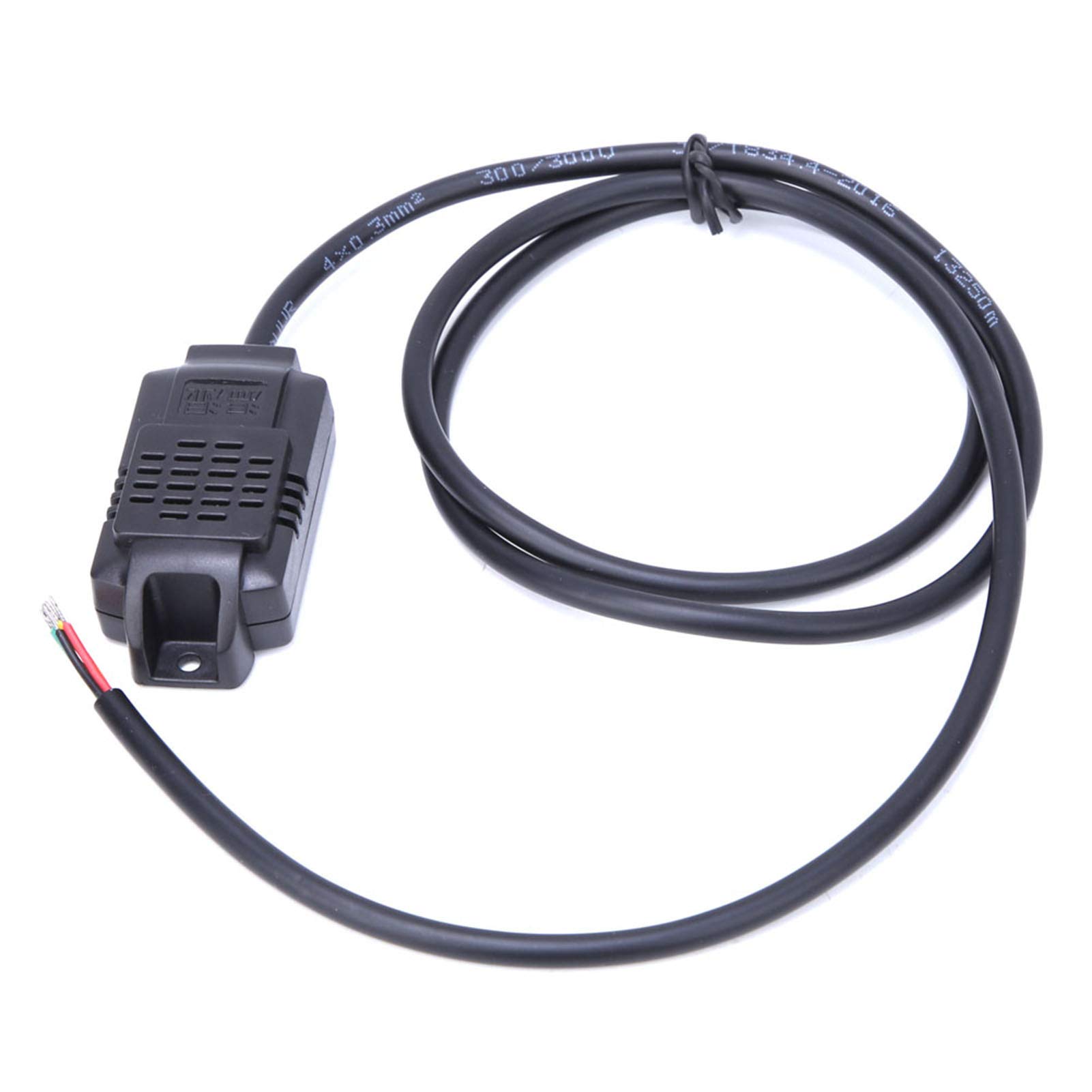 9-36V Temperature Humidity TransmitterTemperature Humidity Sensor High Transmitter with RS485 Hardware Interface