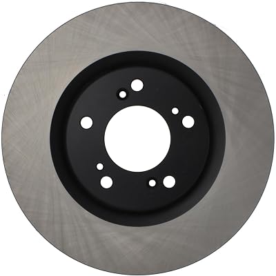 Centric Premium 120.40048 Automotive Replacement Front Brake Rotor Fits Select 2000-2009 Honda S2000