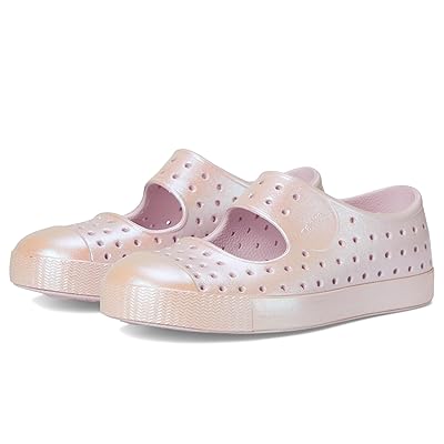 Native Shoes Kids Jefferson Juniper Iridescent (Toddler) Kid
