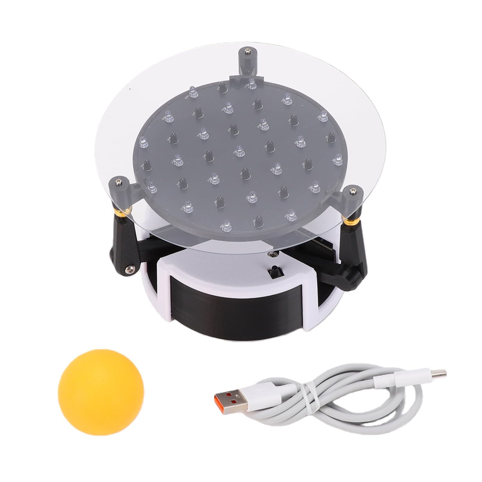 Robot Equilibrista con Reconocimiento Visual Inteligente
