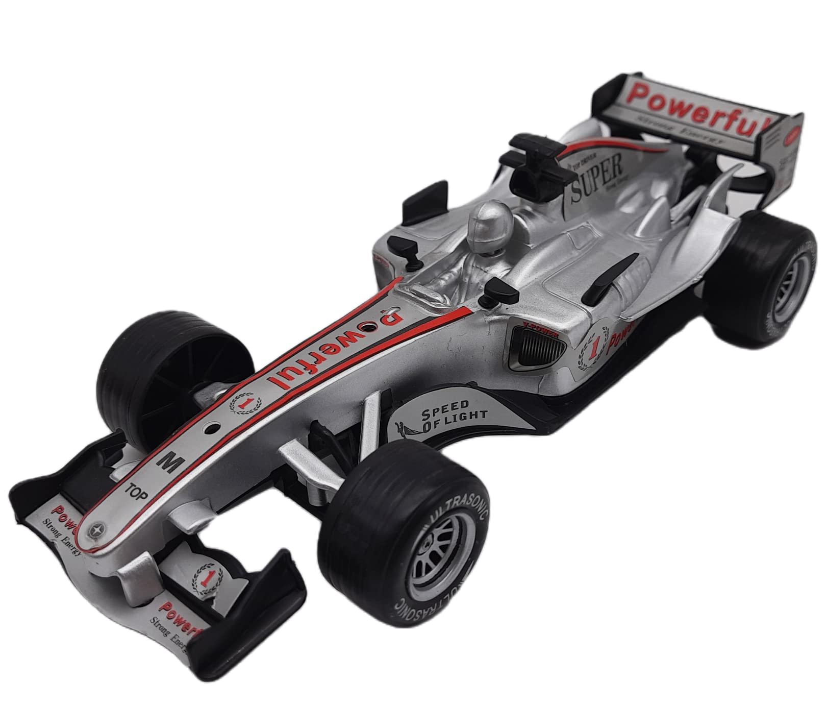 RAREERAM High Speed Formula 1 (F1) Racing Car for Kids : Friction