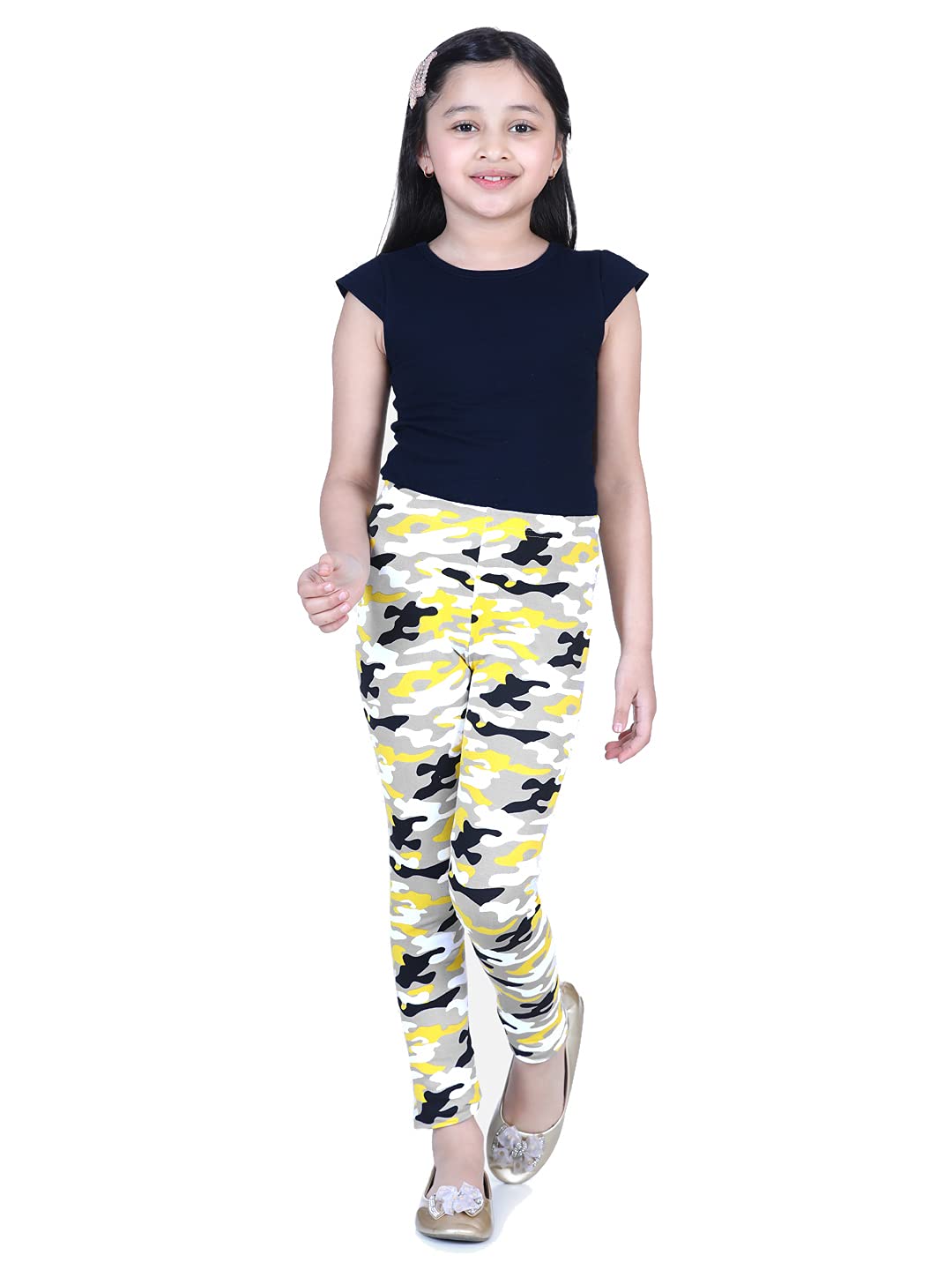 Naughty Ninos Leggings regolari a vita alta per ragazze