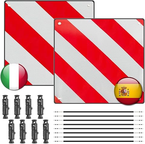 Señales reflectantes