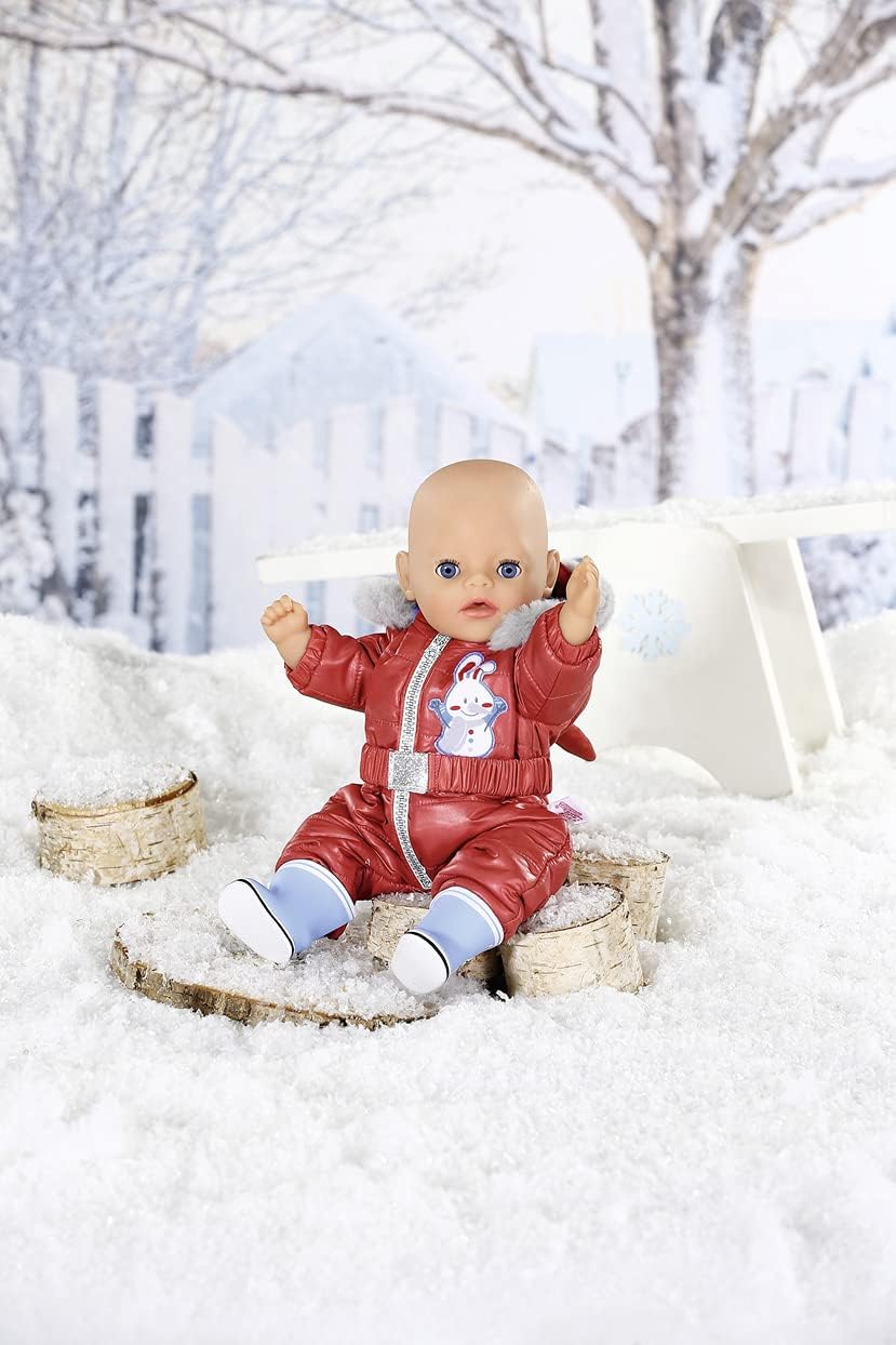 BABY born 833100 Kindergarten Schneeanzug 36 cm