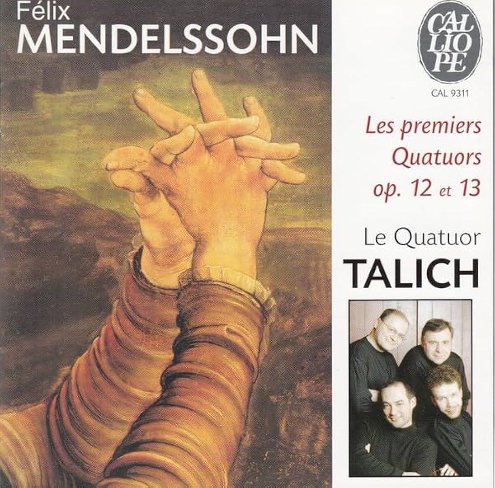 Amazon.com: String Quartets Op 12 & 13: CDs y Vinilo