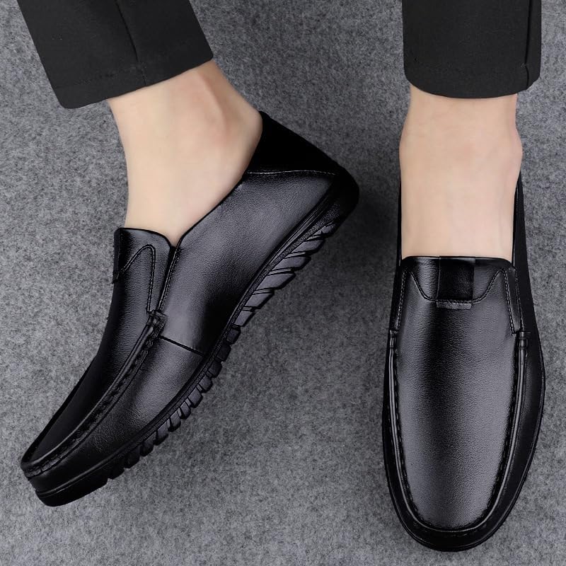 Men's Slip-on Rubber Shoes Casual Shoes wear-Resistant Shoes for Men2