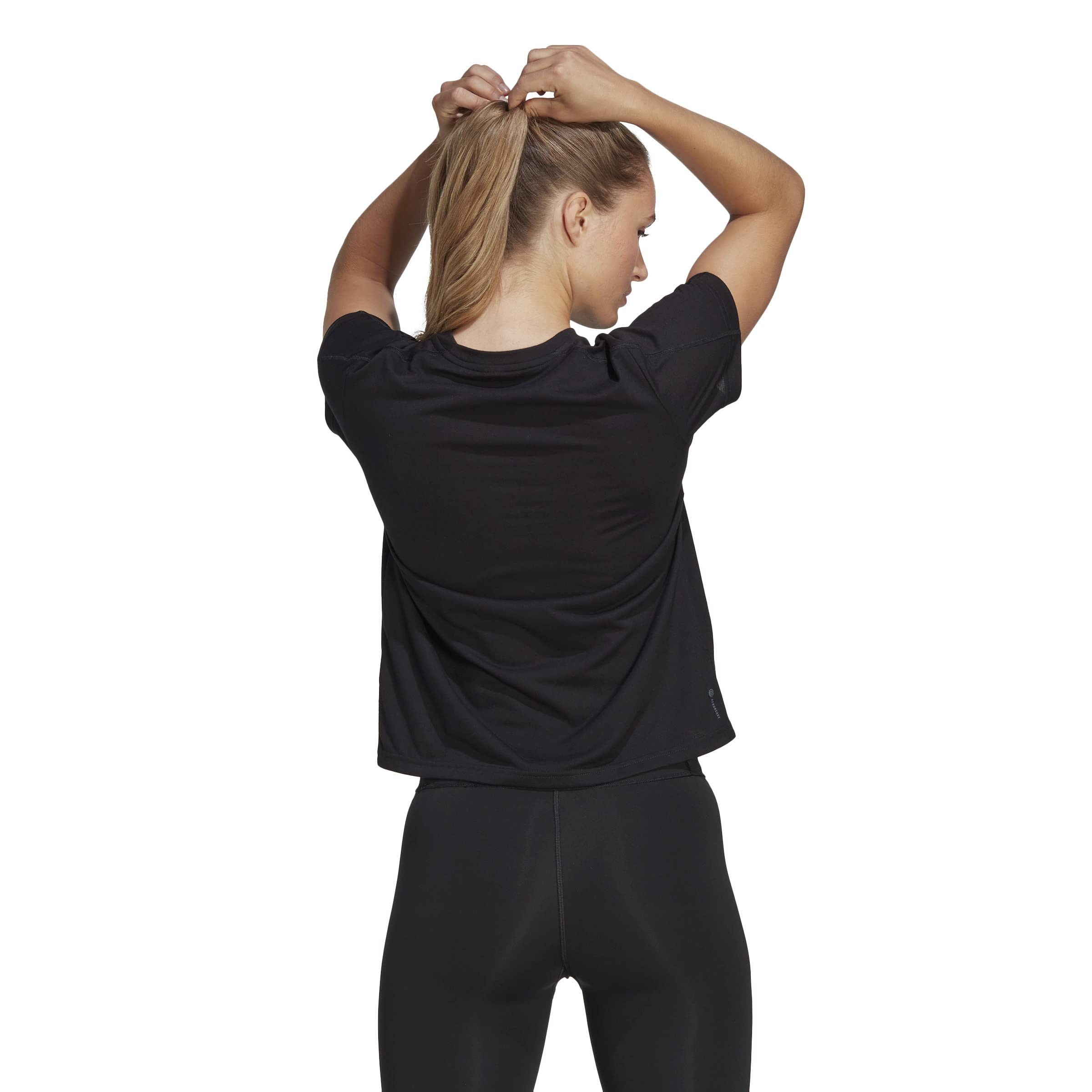 adidas - Camiseta de Manga Corta para: Mujer