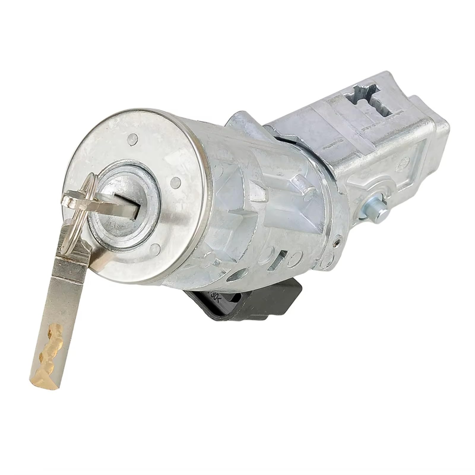 Interruptor De Arranque De Encendido Con Cerradura De Barril Con Llaves Compatible Con Peugeot Para Partner Para MK2 2008 2009 2010 2011 2012 2013-2017