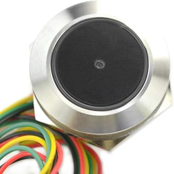 Gravity:Ring 2D QR Code Scanner