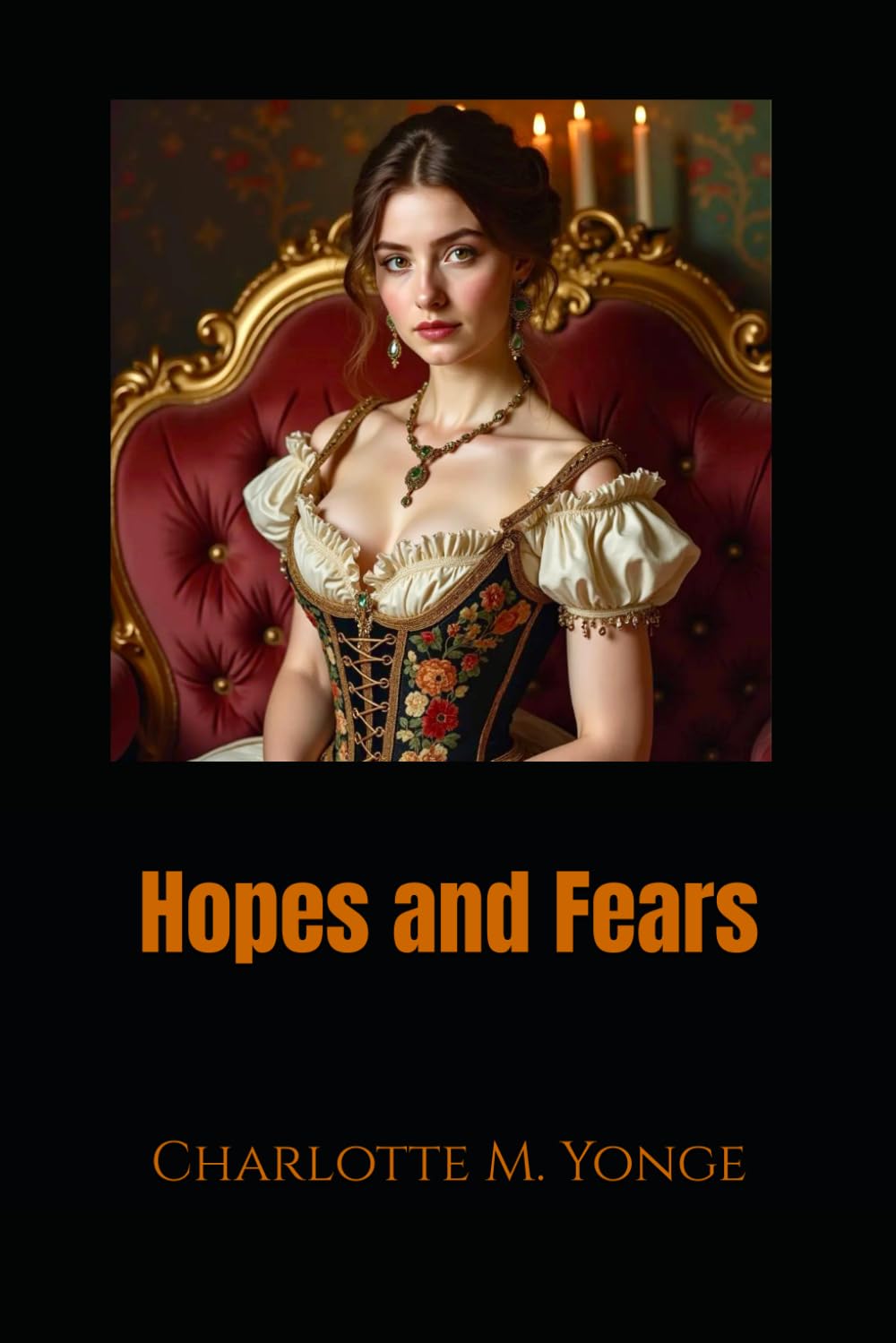 Hopes and Fears: A Victorian Emotional Drama of Love, Duty, and Family Conflict