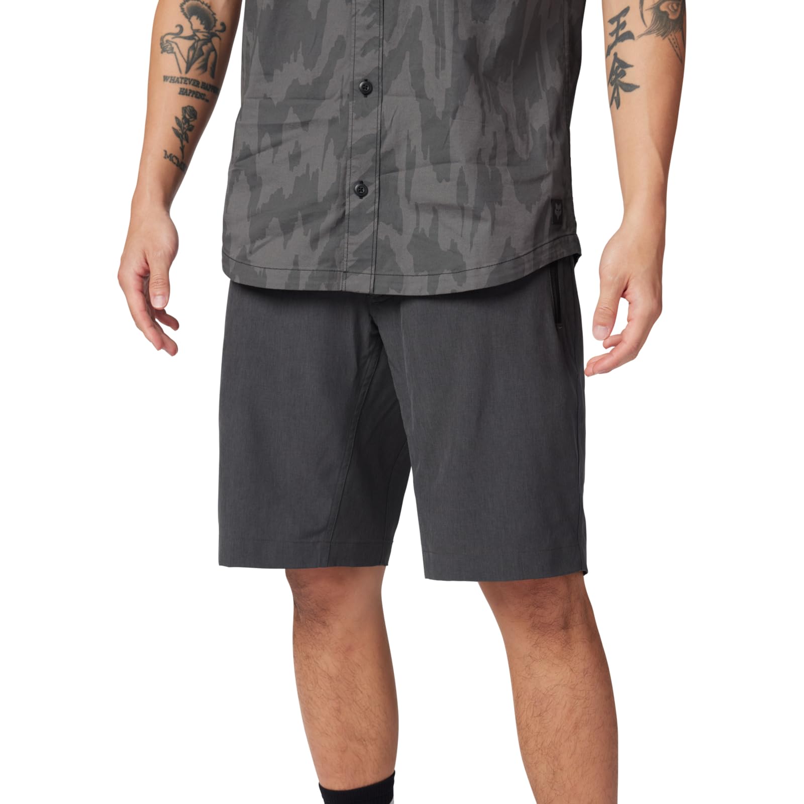 Short Fox Racing Machete Tech pour éviter la transpiration - 5