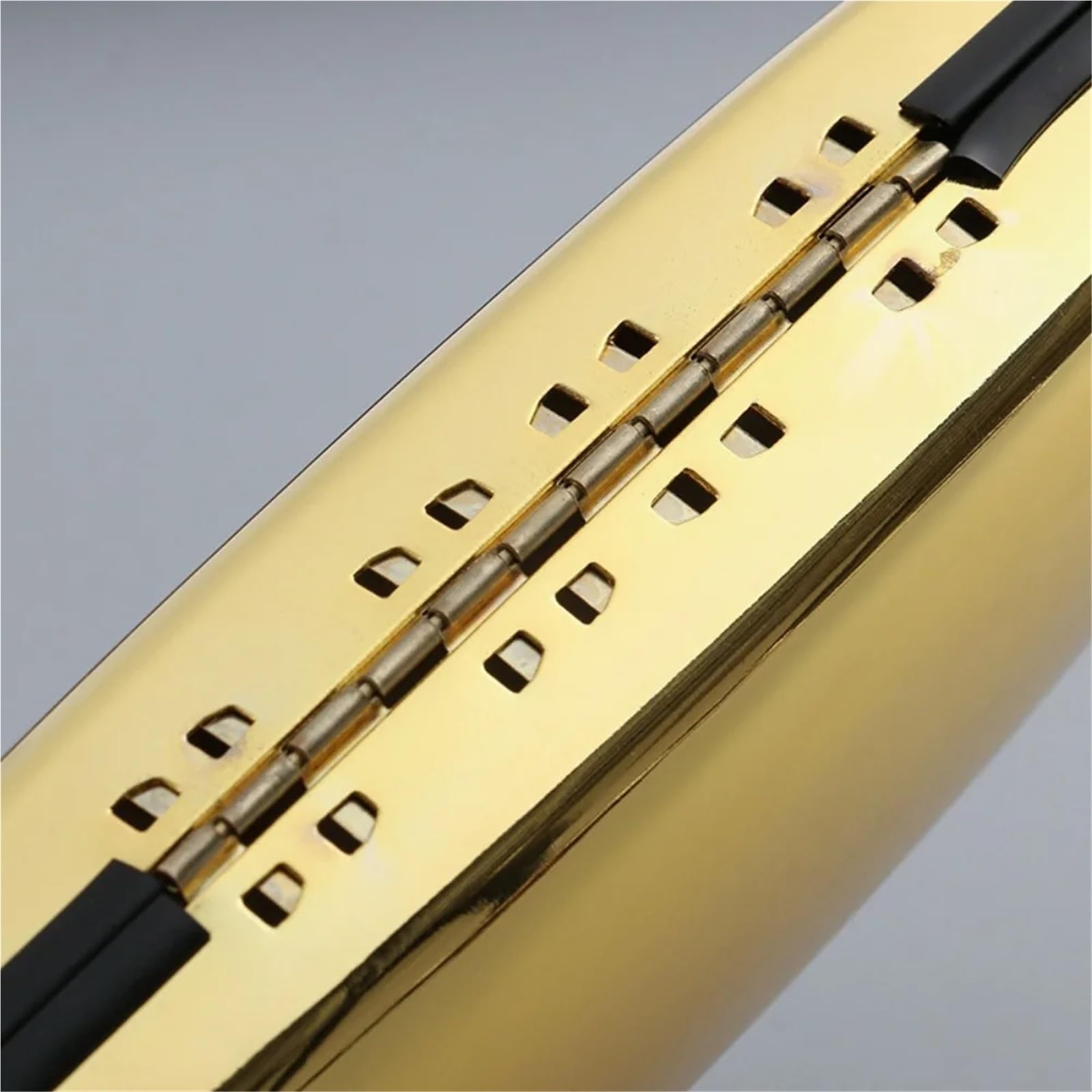 Astuccio per Occhiali Custodia for Occhiali Custodia for Occhiali Custodia Rigida in Metallo Portatile da 2 Pezzi for Donna(Gold)