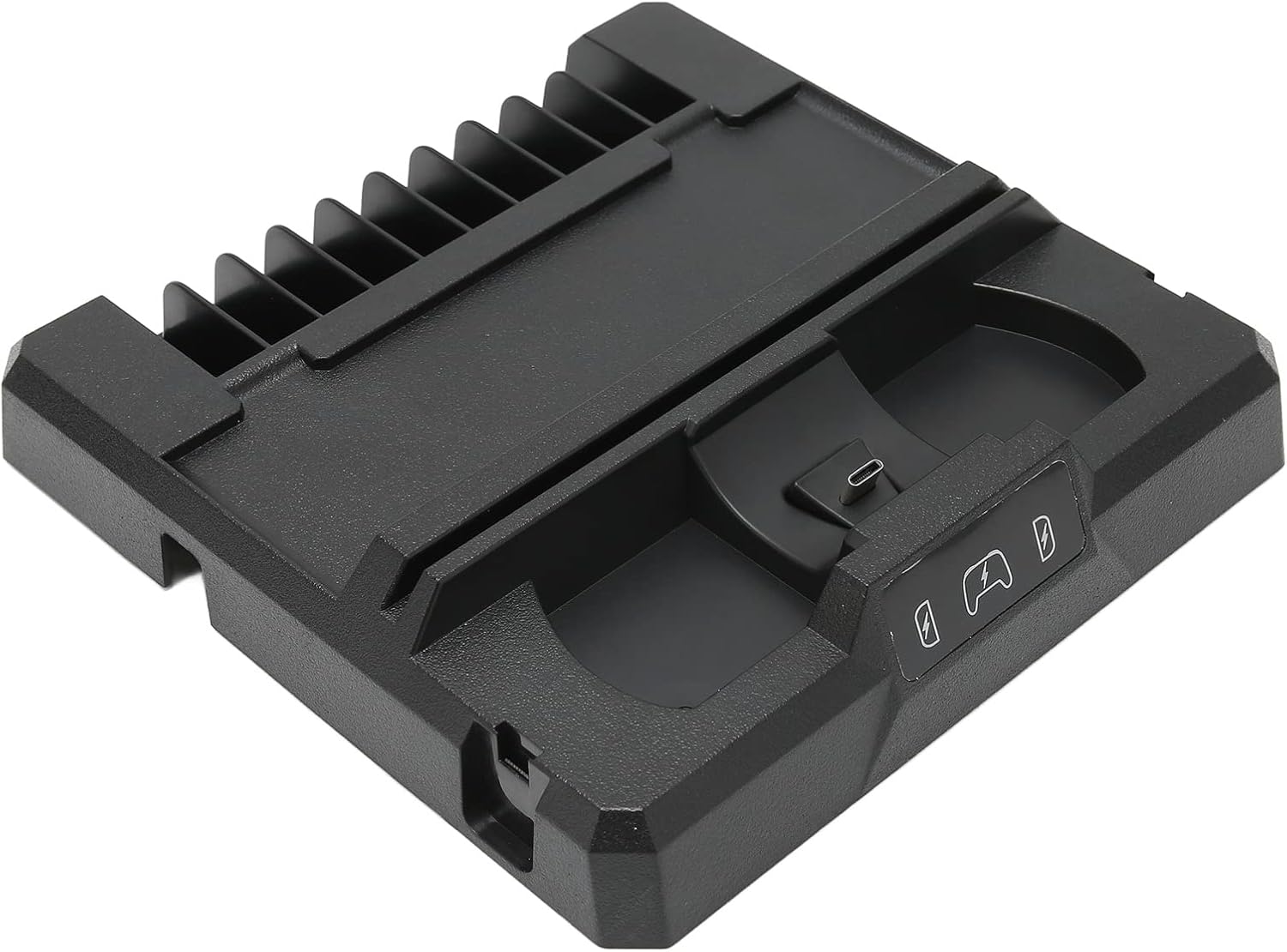 Controller Charging Dock Compact Design with Overcharge